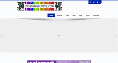 Desktop Screenshot of gaystaugustine.com